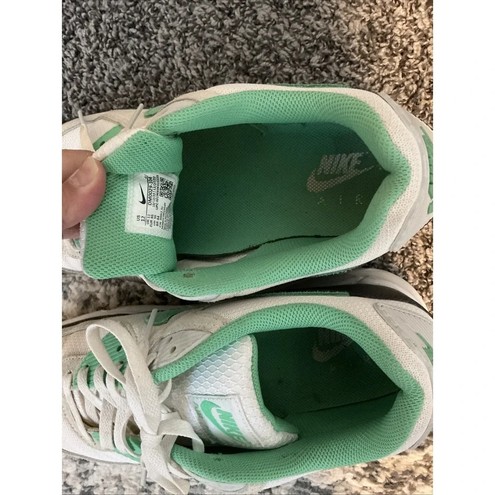 Nike Air Max 90 Low Spring‎ Green Mens Size 12